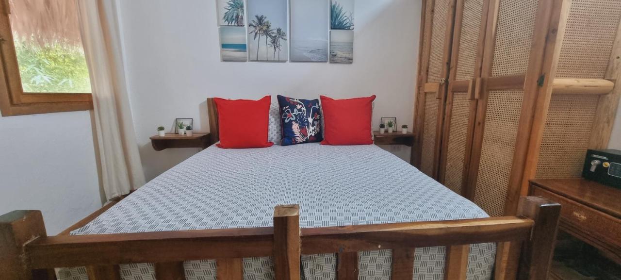 El Jardin Del Coco, Apartamento 14 - Near La Playita Beach ลาส กาเลราส ภายนอก รูปภาพ