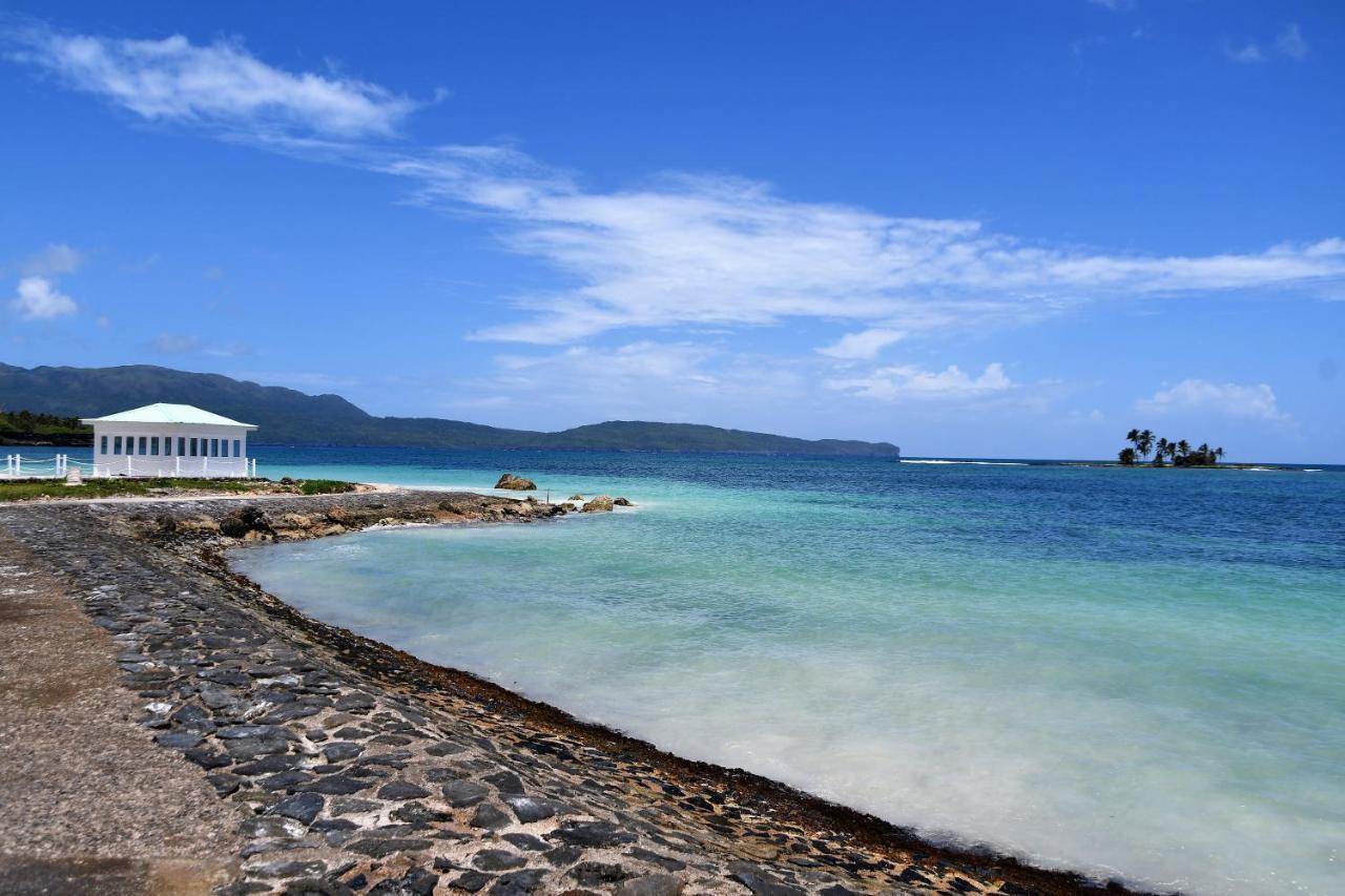 El Jardin Del Coco, Apartamento 14 - Near La Playita Beach ลาส กาเลราส ภายนอก รูปภาพ